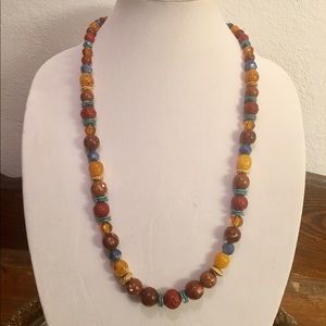 Beaded Necklace